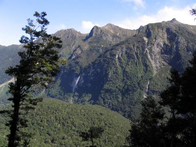 Iris burn valley