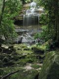 Engadine falls