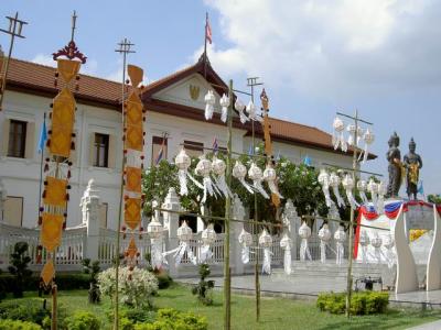 Chiangmai City Arts & Cultural Centre