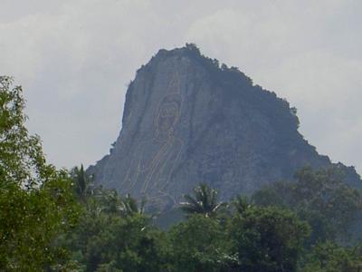 Buddha Hill - Khao Cheejan