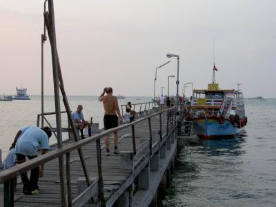 Pattaya Old Pier