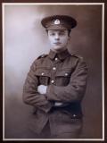 Thomas Harker. East Lancashire Regiment.