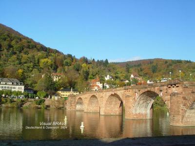 Alte Brcke (Heidelberg)