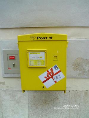 Austrian Post (Wien)