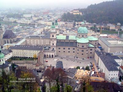 View of Salzburg from Festung Hohensalzburg DSC04317.jpg