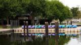 Paddle Boat Dry Dock