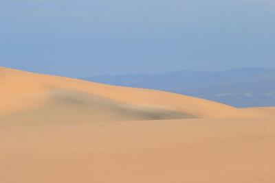 Death Valley, Dunes #5