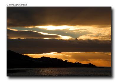 dramatic sunset over Portishead from Battery Point copy.jpg