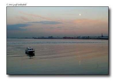 Early evening at Portbury docks - fishing boat 2 copy.jpg