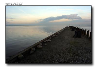 Portishead Pier - sunset - fishermen copy.jpg