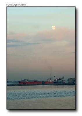 early evening at Portbury docks.jpg