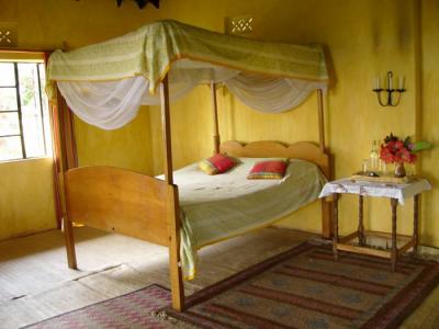 Ndali Lodge - Honeymoon Suite