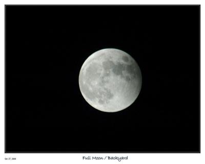 Full Moon