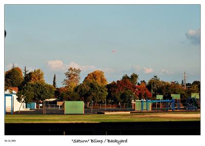 Fall colors at my old Elementary school