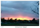 Glowing Sunrise