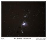 M42 - Orion Nebula