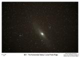 M31 - Andromeda Galaxy
