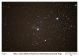 Nebula around Orions Belt