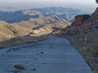 Recent pavement