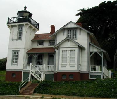 Point SLO Lighthouse