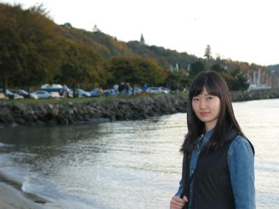 Golden Garden Beach