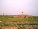 Mud Hut near Balad, Iraq