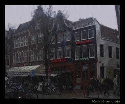 Cafe In The Rain 3