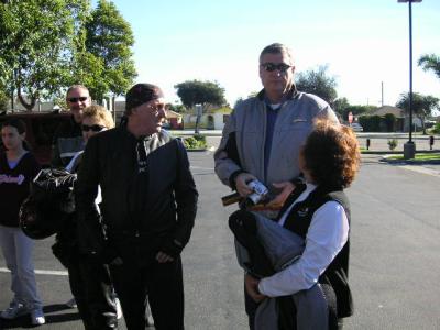 Brent, Jerry & Mieko