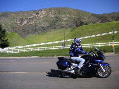 Cal Coast Riders In Motorcycle Heaven 