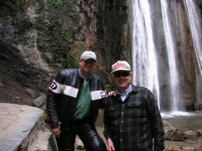 Jeff and Jerry