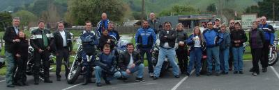 Los Alamos group photo