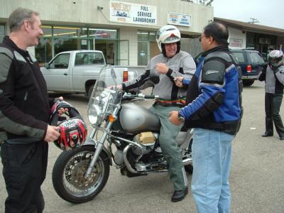 Dan, Jerry and Lou