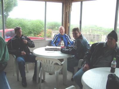 Robert, Joe, Dave and Stanley