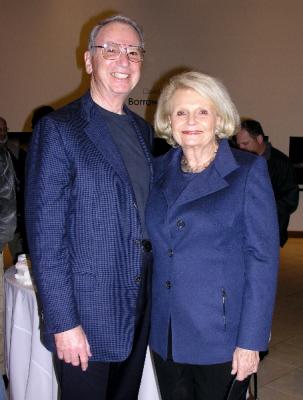 Mr. And Mrs. Irwin Jacobs