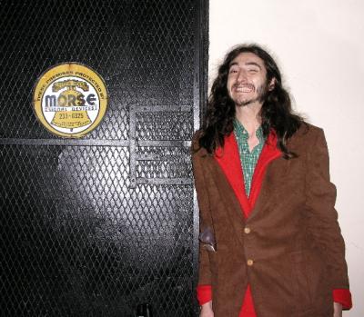 Rudy - Poet/MC