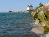 The Original of Lake Erie Lighthouse