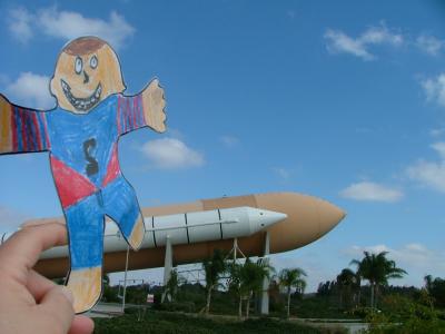 Flat Stanley 36