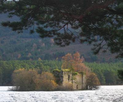 Loch an Eilean