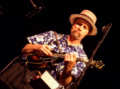 Joe Craven | 10.09.2004 | The Palms Playhouse | Winters, CA