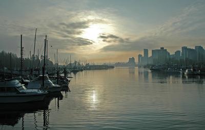 Vancouver Harbour 1