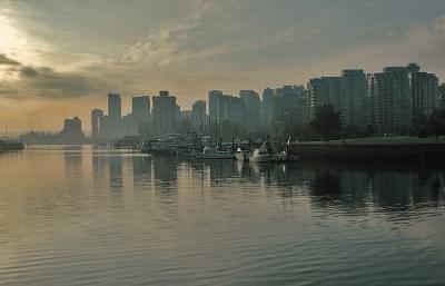 Vancouver Harbour 16