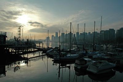 Vancouver Harbour 6