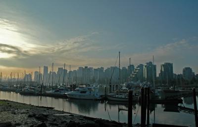 Vancouver Harbour 23