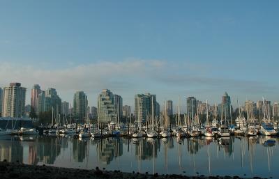Vancouver Harbour 2