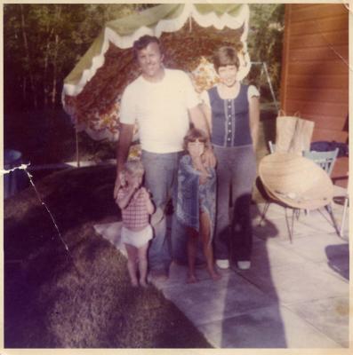 My family - around 1972