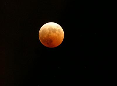 Lunar Eclispe 2004