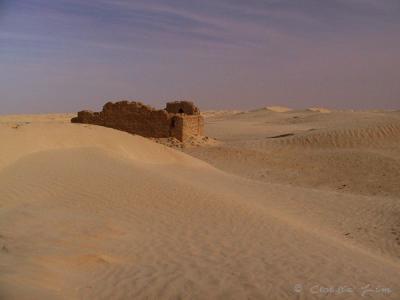 Desert Ruins