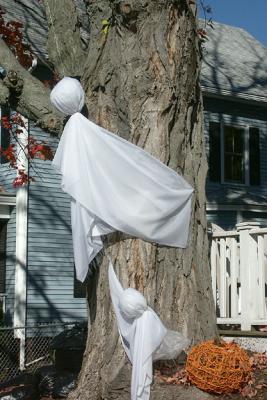 Ghosts in Portsmouth (Elwyn Ave)