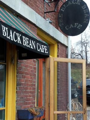 Black Bean Cafe - Front Street