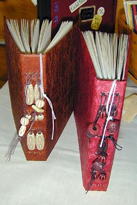 Spine Decoration Details
